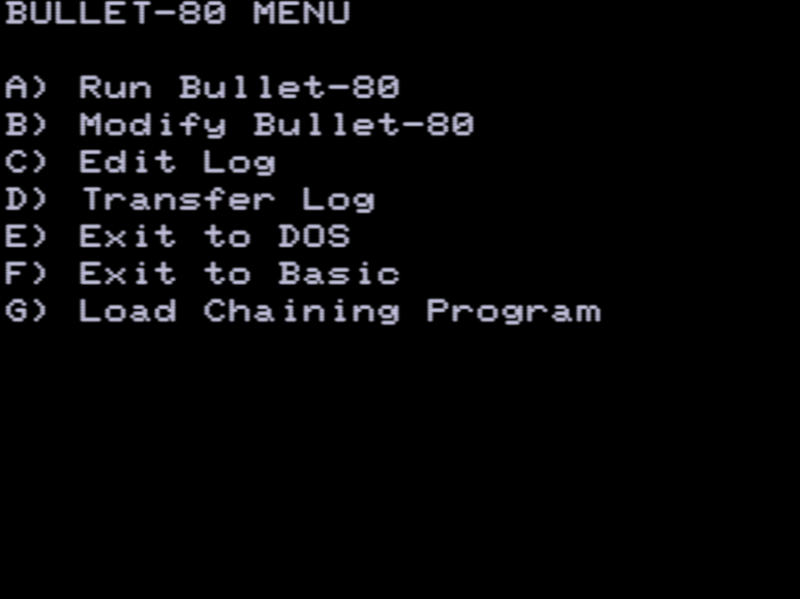Screen shot